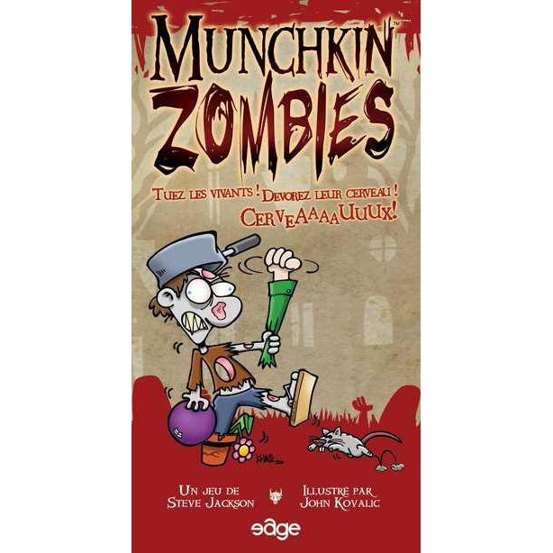 Munchkin Zombies