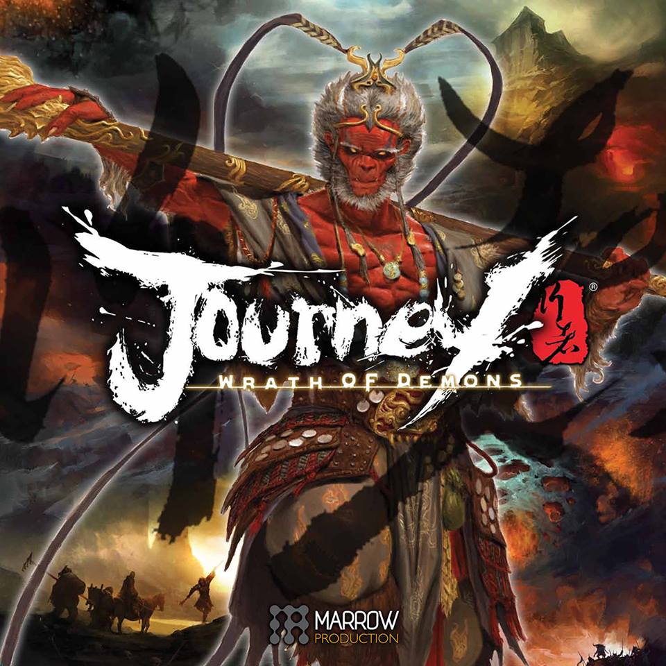 Journey - Wrath of Demons