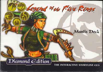 Legend of the Five Rings - Diamond Edition VF