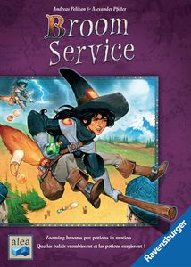 Broom Service