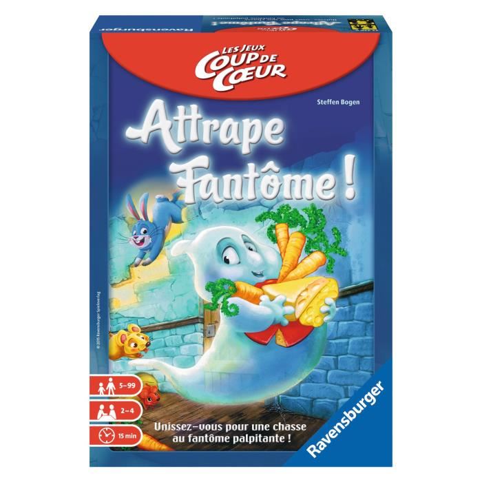 Attrape Fantôme (Ravensburger)