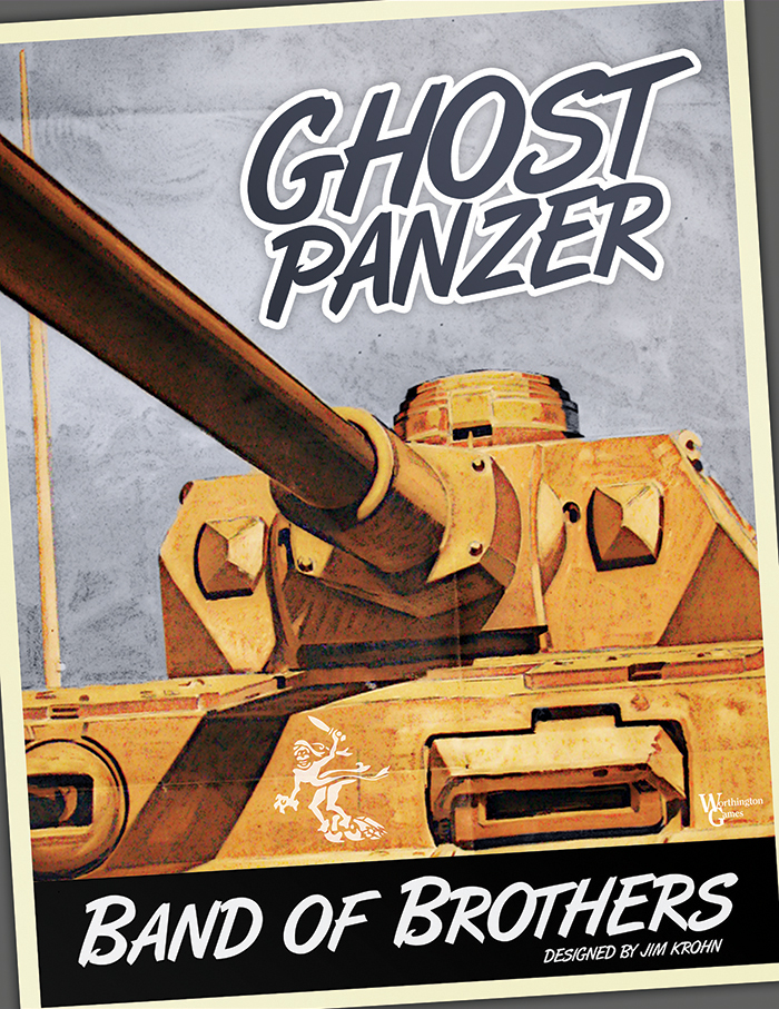 Band of Brothers - Screaming Eagles Band of Brothers - Ghost Panzer Band of Brothers - Screaming Eagles Band of Brothers - Ghost Panzer