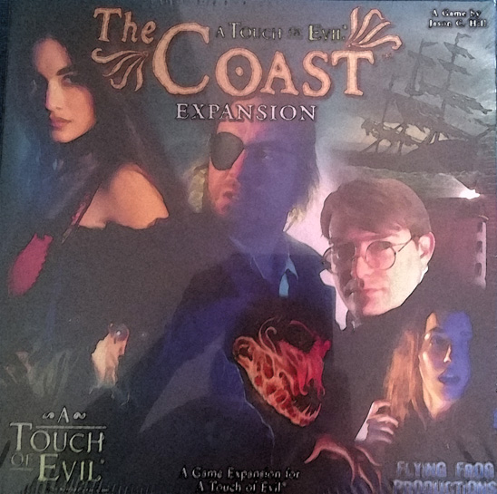 a Touch of Evil ectension : the Cost a Touch of Evil ectension : the Cost