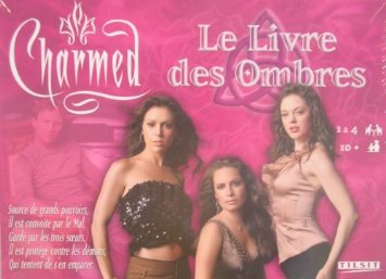 charmed :le livre des ombres