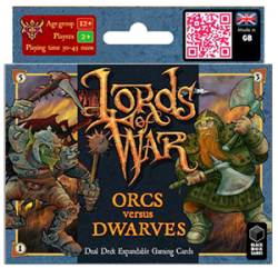 Lords of War : Orcs versus Dwarves