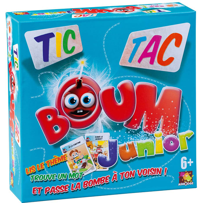 Tic tac boum junior 2012