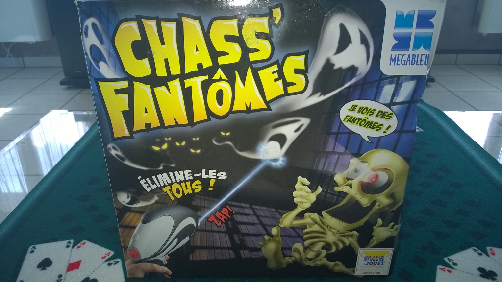 Chass' Fantômes