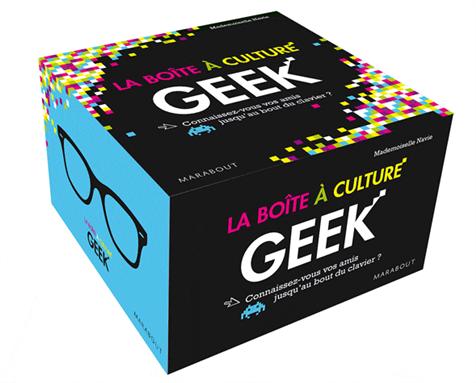 La boite à culture geek