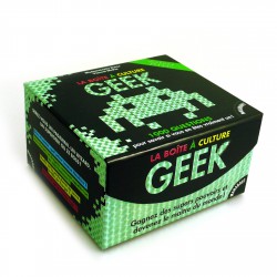 La boite à culture geek de luxe