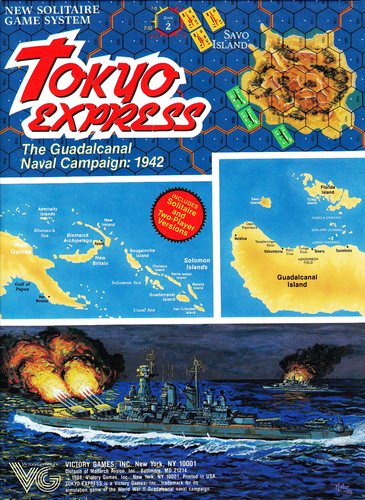 TOKYO EXPRESS