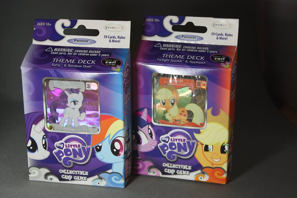 My Little Pony Collectible Card Game