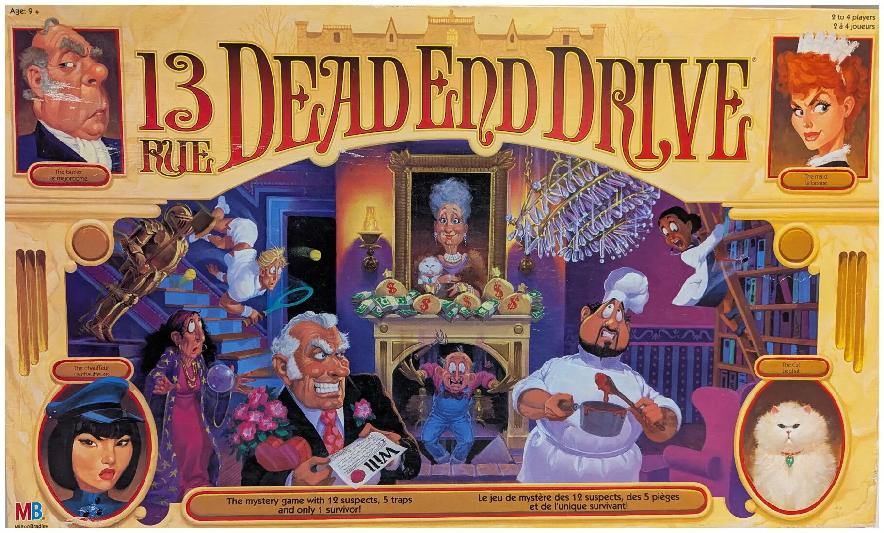 13 Rue Dead End Drive 13 Rue Dead End Drive