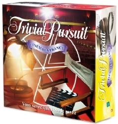 Trivial Pursuit - Cinéma en France