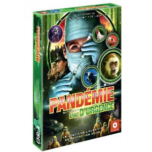 Pandémie / Pandemic - État d'Urgence