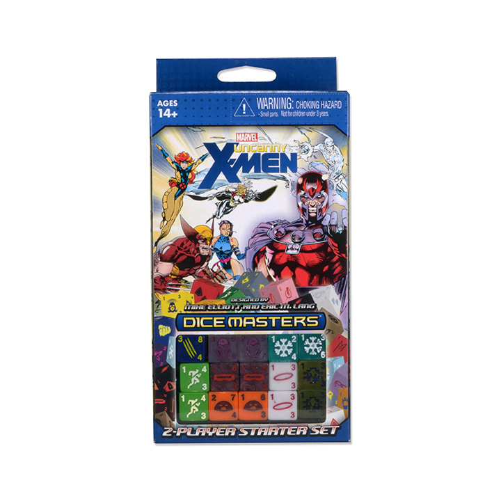 Marvel Dice Masters: The Uncanny X-Men Marvel Dice Masters: The Uncanny X-Men