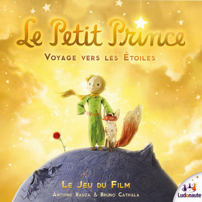 Le Petit Prince - Voyage vers les étoiles