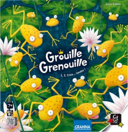 Grouille Grenouille