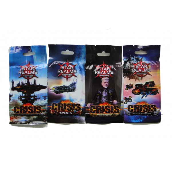 Star realms - crisis pack