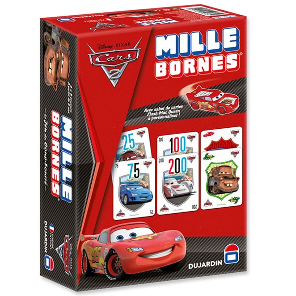 Mille Bornes - Cars 2