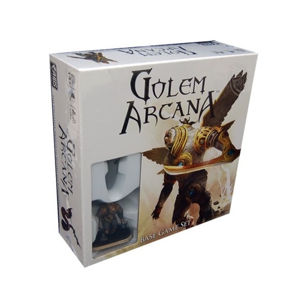 Golem arcana Golem arcana
