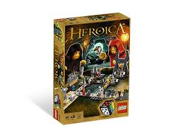 Lego HEROÏCA NATHUZ 3859