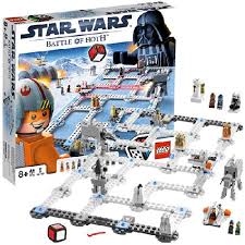 Lego La Bataille de Hoth 3866