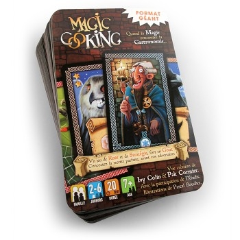 Magic Cooking géant