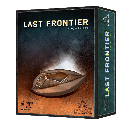 Last Frontier : the Artifact