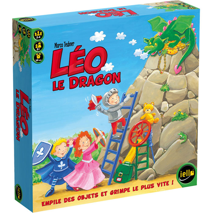 Léo le dragon