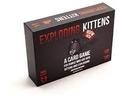 Exploding Kittens