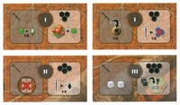 Myrmes : Tuiles colonies