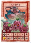 Shinobi WAT-AAH! : Carte King Pig