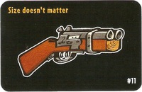 Cash'N Guns : Size doesn't matter