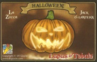 Lupus In Tabula : Jack o'-lantern