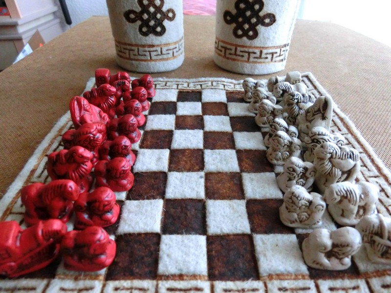 échecs - jeu original