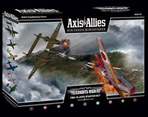 Axis & Allies Air Force Miniatures: Bandits High