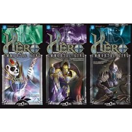 Hero IK Immortal King - Intégrale (3 boîtes)