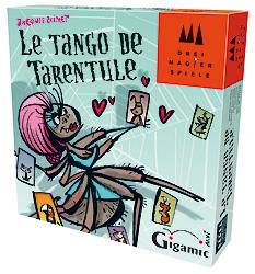 tango de la tarentule