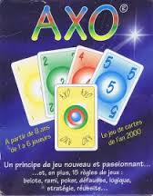 AXO le jeu de l'an 2000