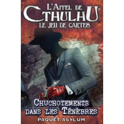 L'appel de Cthulhu JCE - Chuchotements dans les ténêbres