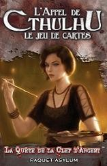 L'appel de Cthulhu JCE - La Quête de la clef d'argent