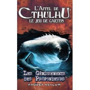 L'appel de Cthulhu JCE - Les Gémissements des profondeurs