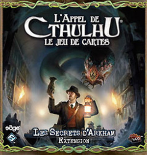 L'appel de Cthulhu JCE - Les secrets d'Arkham