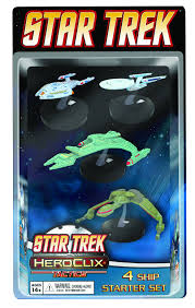 Star Trek Heroclix Tactics