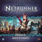 Netrunner - Ordre et Chaos