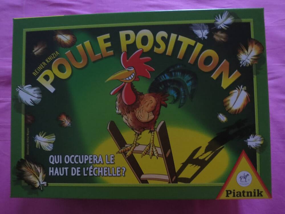 Poule position
