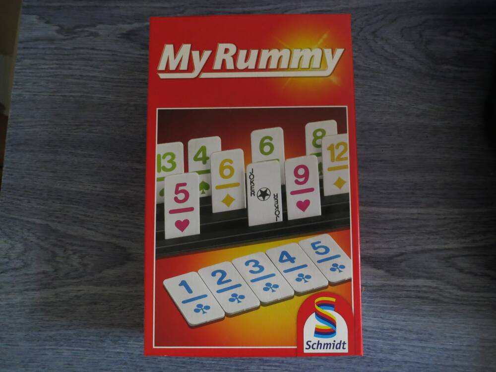 My rummy voyage