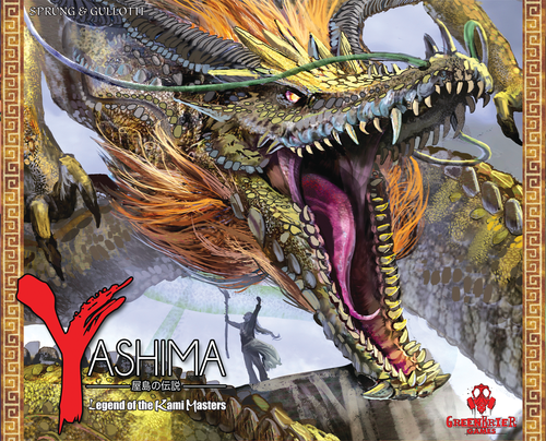 Yashima : Legend of the Kami Masters