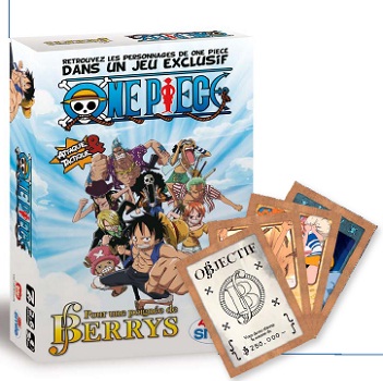 One Piece - Pour une poignée de Berrys