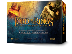 Lord of the Ring :The Fellowship of the Ring Deck-Building Game